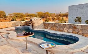 Jawai Wildlife Safari Camp