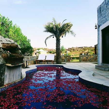 Jawai Wildlife Safari Camp Bed & Breakfast Nana Exterior photo