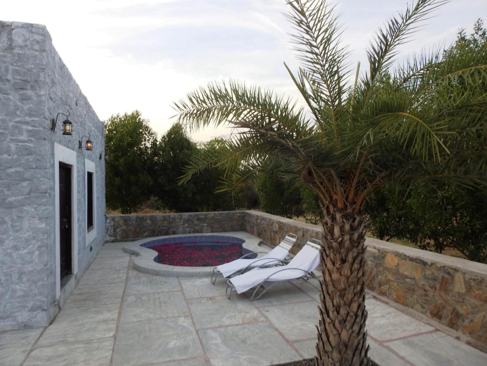 Jawai Wildlife Safari Camp Bed & Breakfast Nana Exterior photo