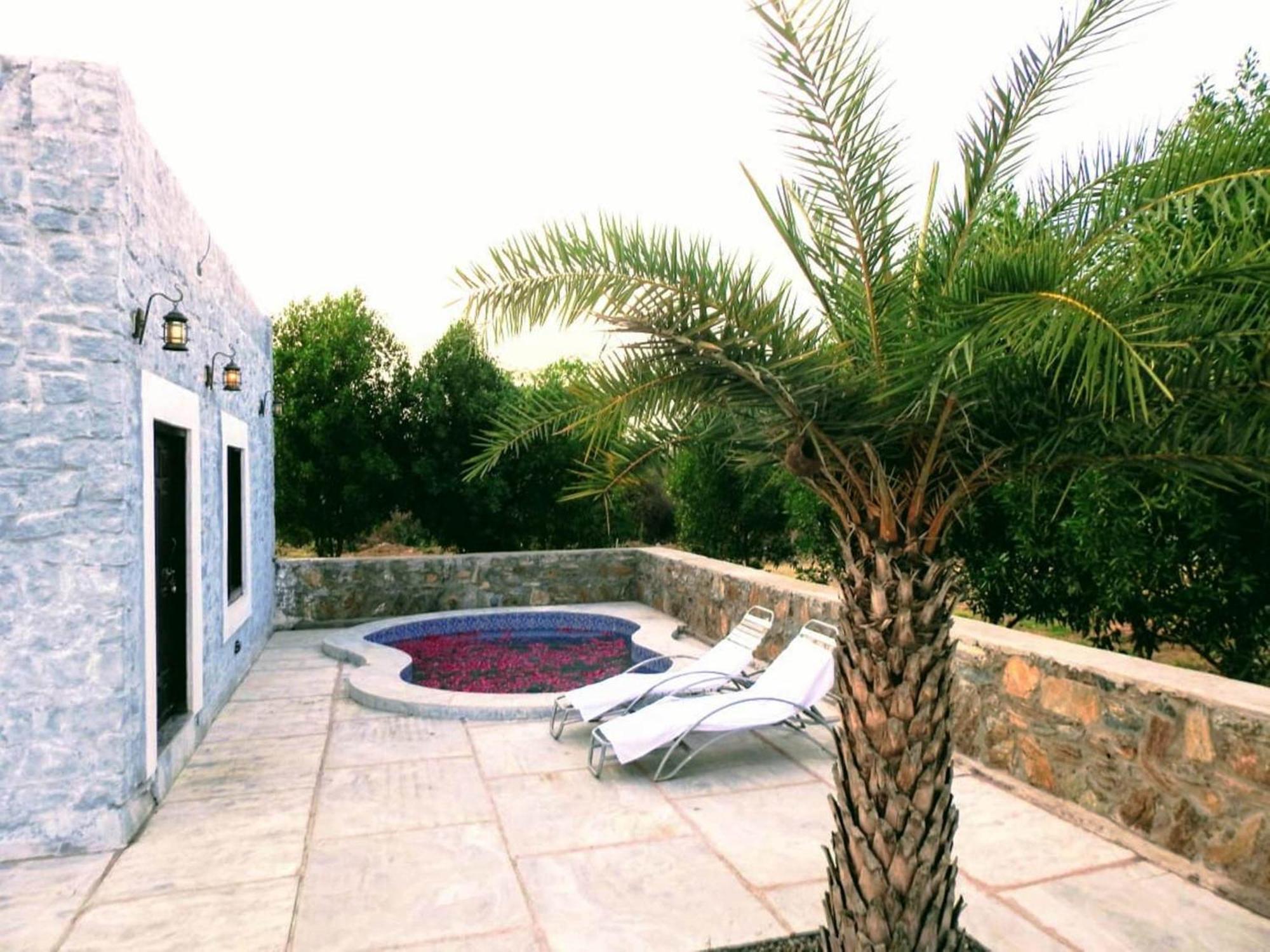Jawai Wildlife Safari Camp Bed & Breakfast Nana Exterior photo