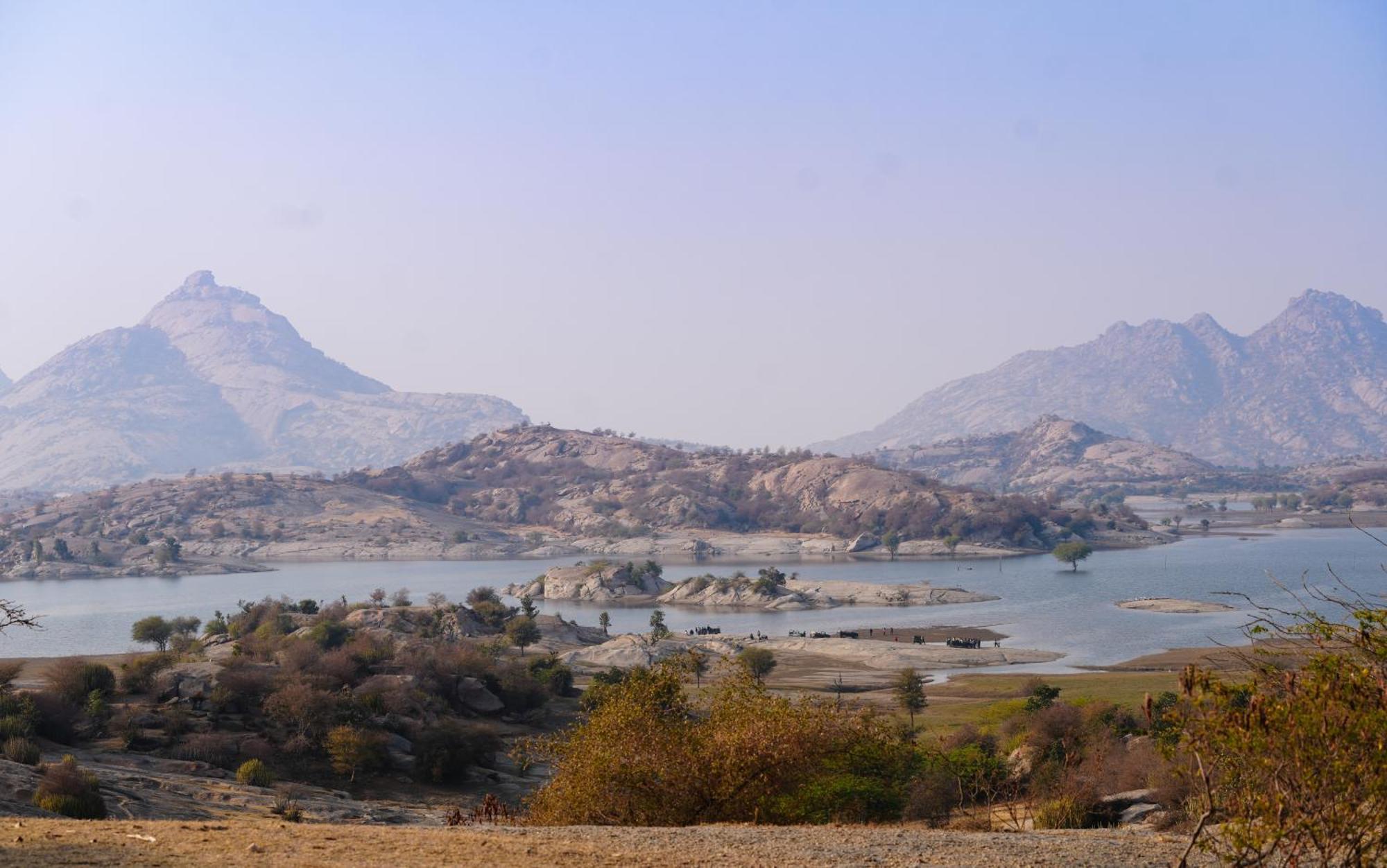 Jawai Wildlife Safari Camp Bed & Breakfast Nana Exterior photo
