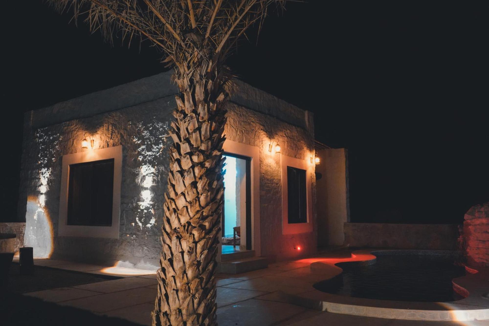 Jawai Wildlife Safari Camp Bed & Breakfast Nana Exterior photo