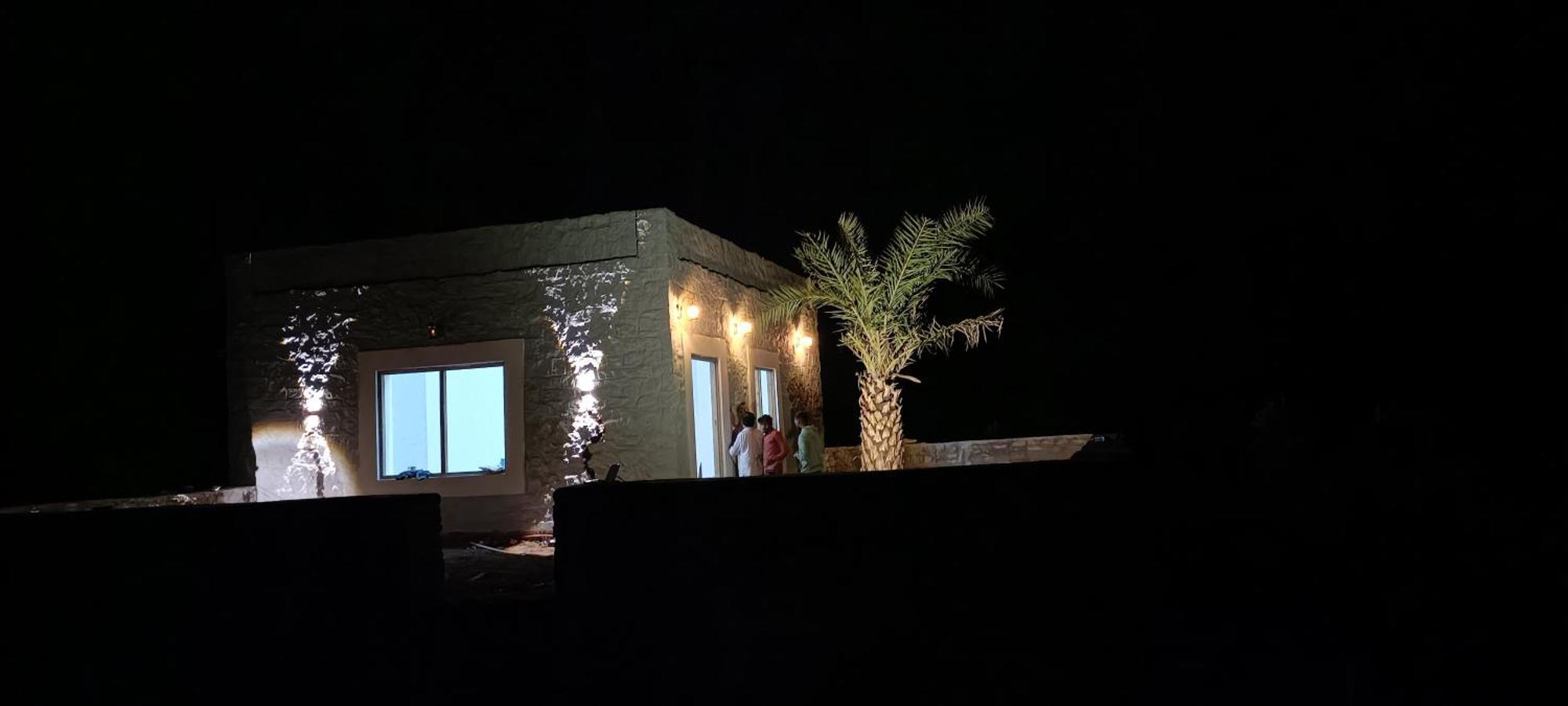 Jawai Wildlife Safari Camp Bed & Breakfast Nana Exterior photo