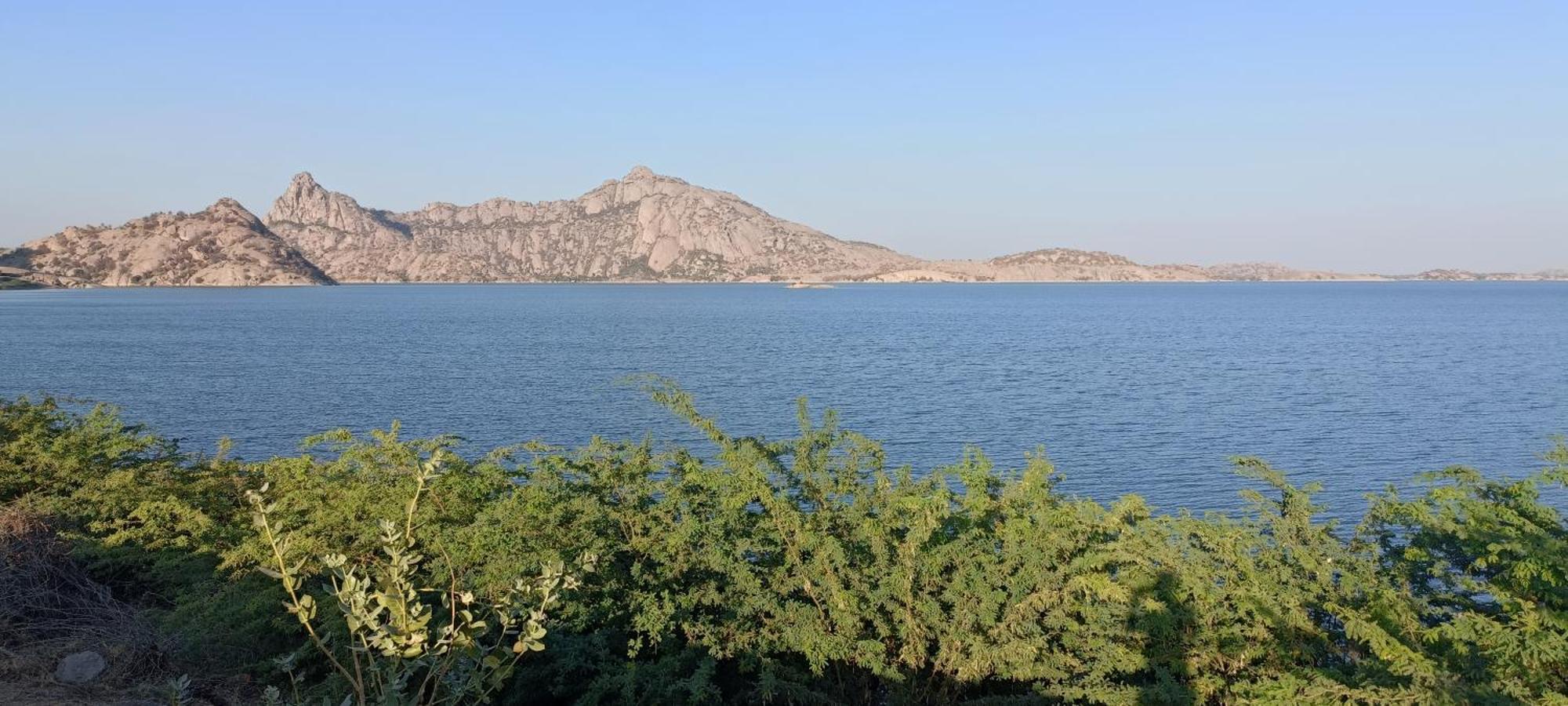 Jawai Wildlife Safari Camp Bed & Breakfast Nana Exterior photo